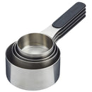 4-Piece Magnetic Measuring Cups