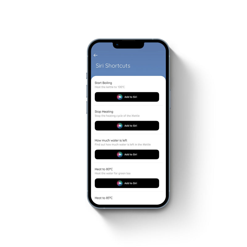 iKettle Limited Edition - Smart Kettle with Wi-Fi & Voice Activated
