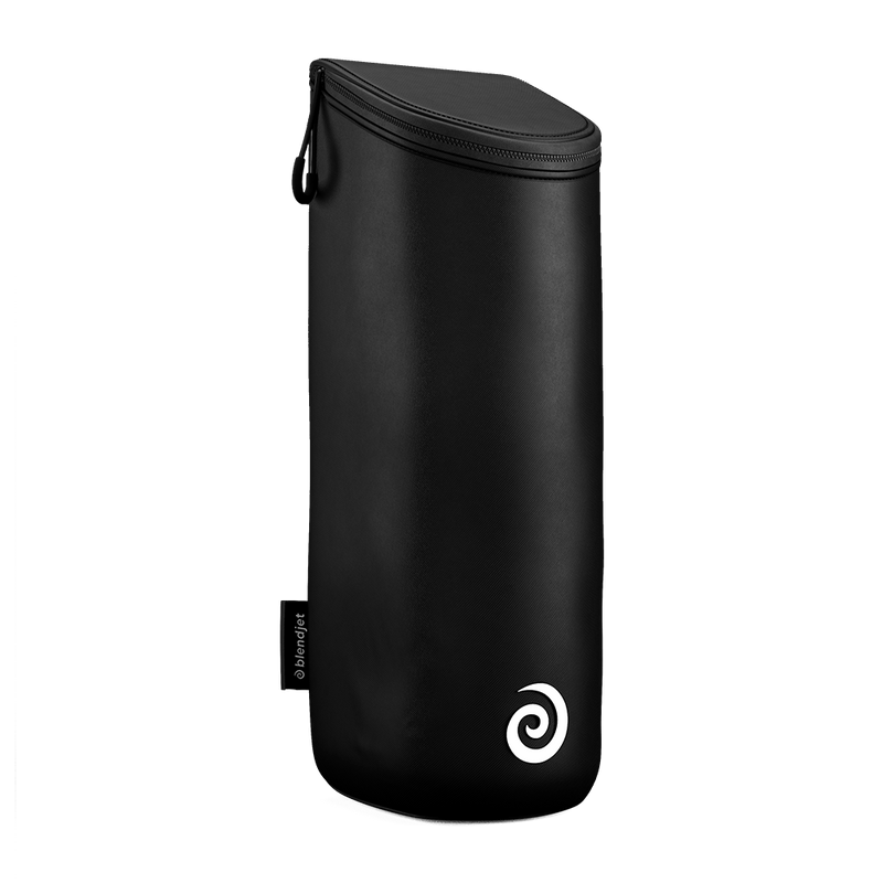 Jetsetter Insulated Sleeve in Black