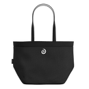 Jetsetter Insulated Tote in Black