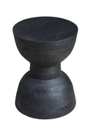 Hewn Small Side Table in Various Finishes