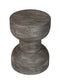 Hewn Small Side Table in Various Finishes