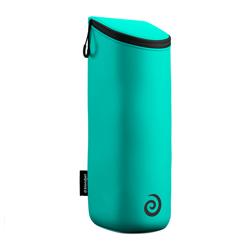 Jetsetter Insulated Sleeve in Mint