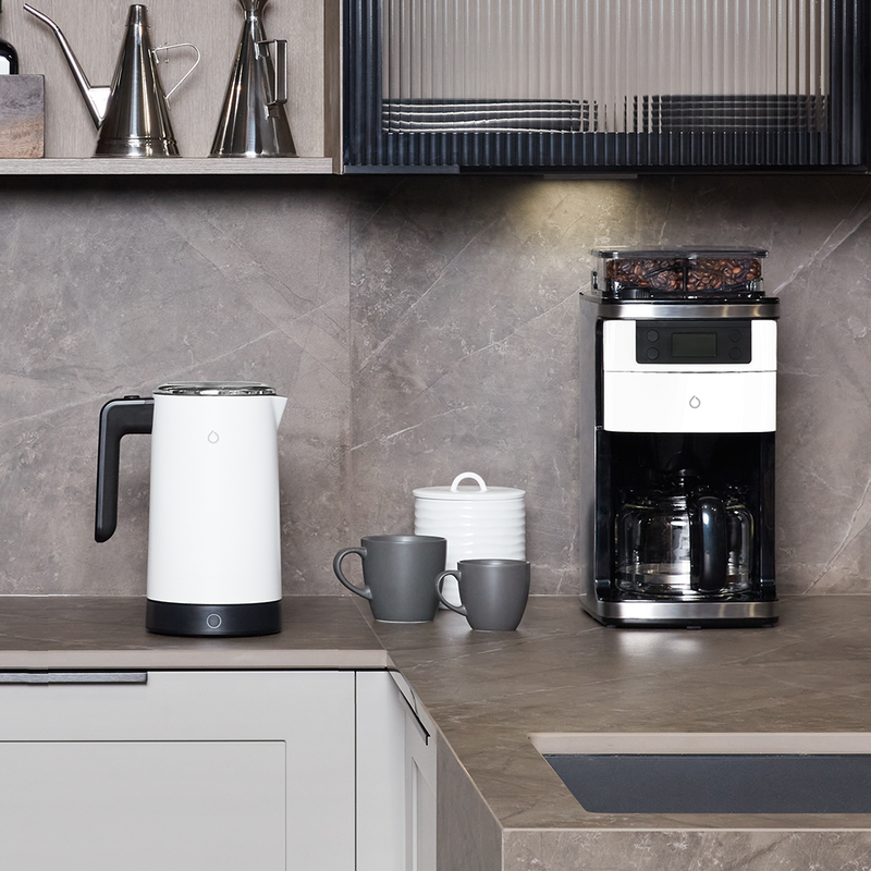 Smarter Coffee - Smart Coffee Maker with WiFi & Voice Activated