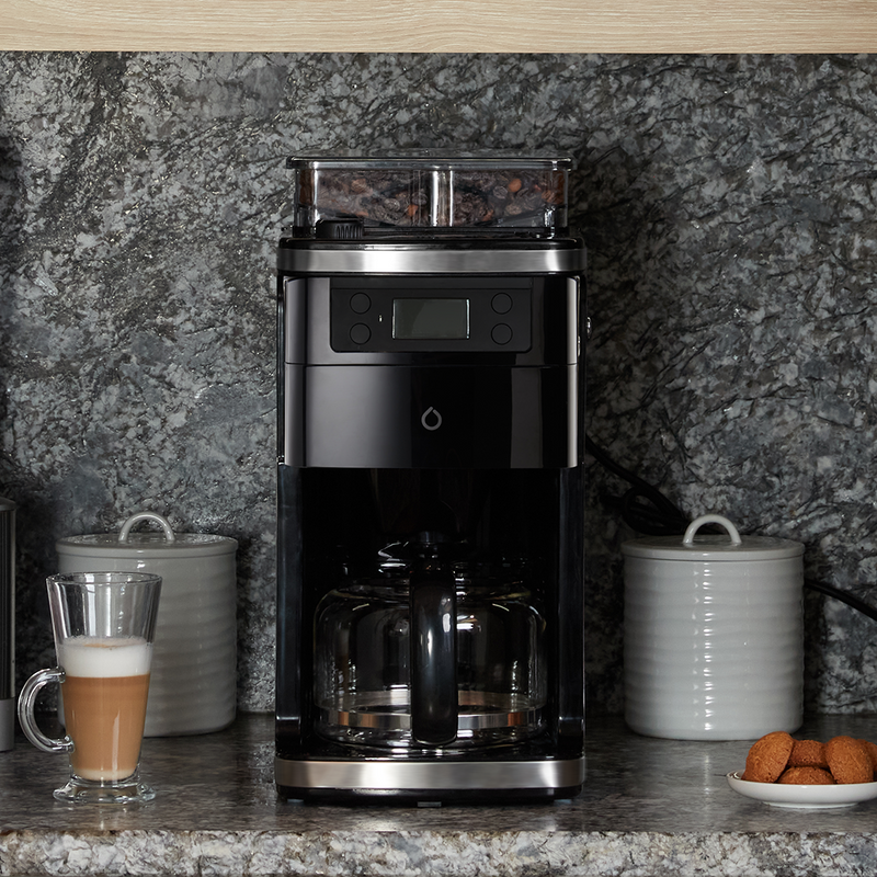 Smarter Coffee - Smart Coffee Maker with WiFi & Voice Activated