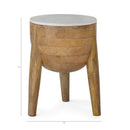 Stance Accent Table