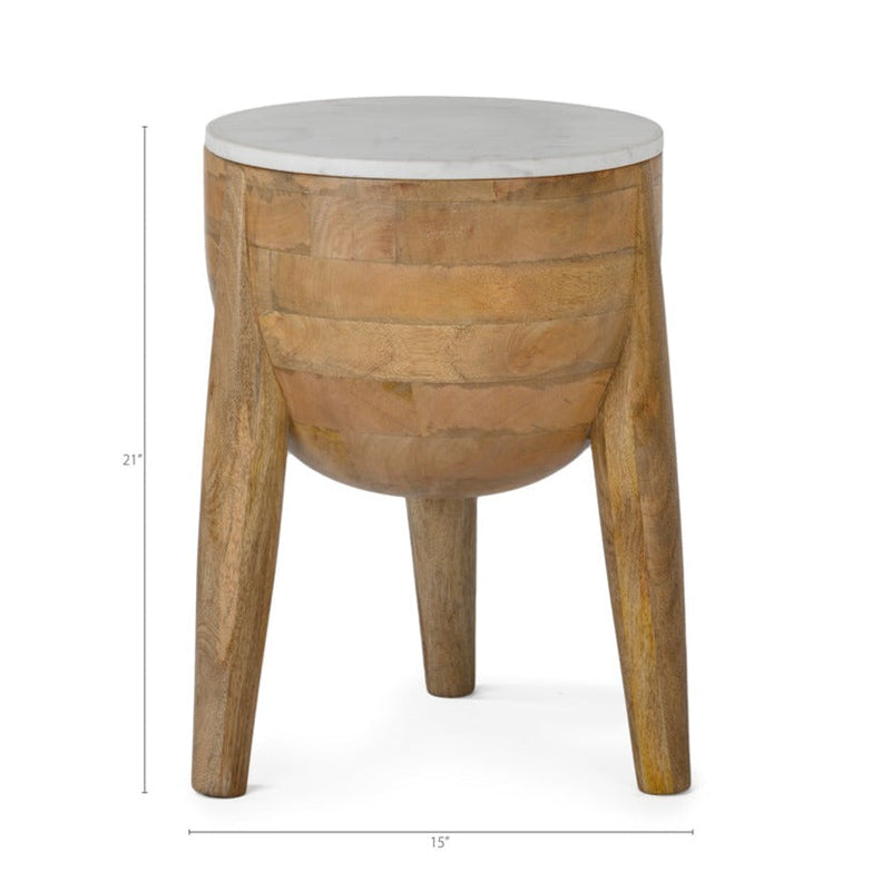 Stance Accent Table